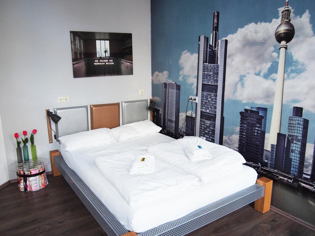 鲍克思61艺术概念公寓旅舍 柏林 外观 照片